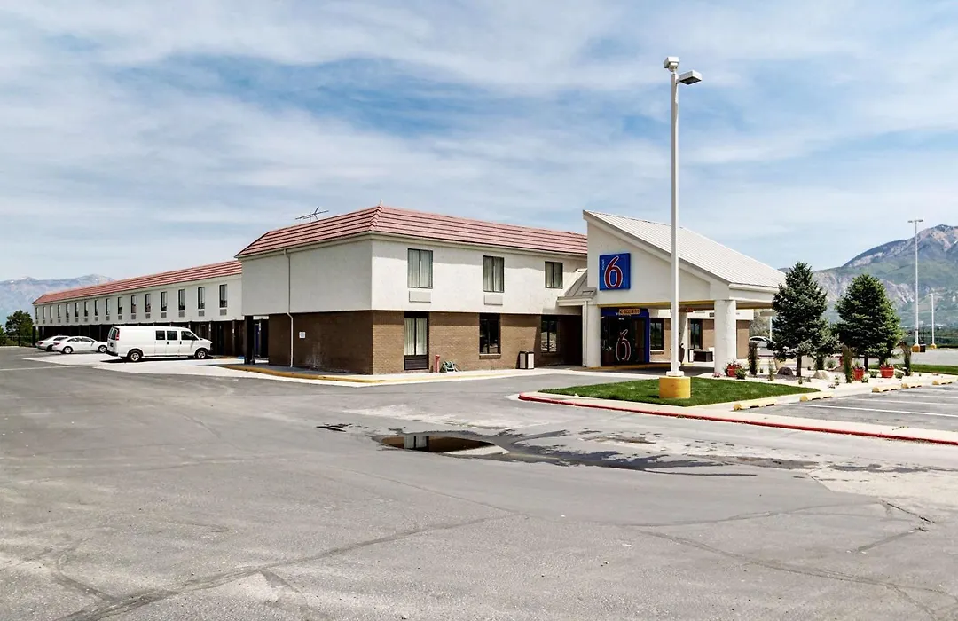 Motel 6-Ogden, Ut - Riverdale-1