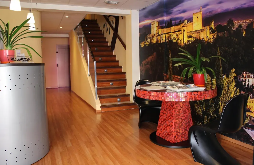 Hotel La Curva-1