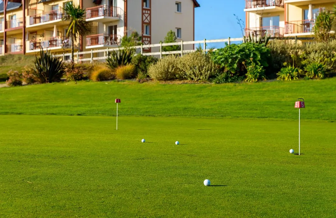 Lagrange Vacances Cap Green-1