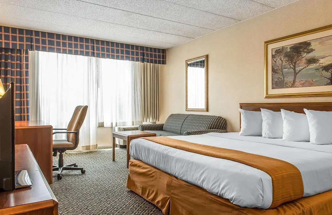 Quality Inn And Conference Center-1