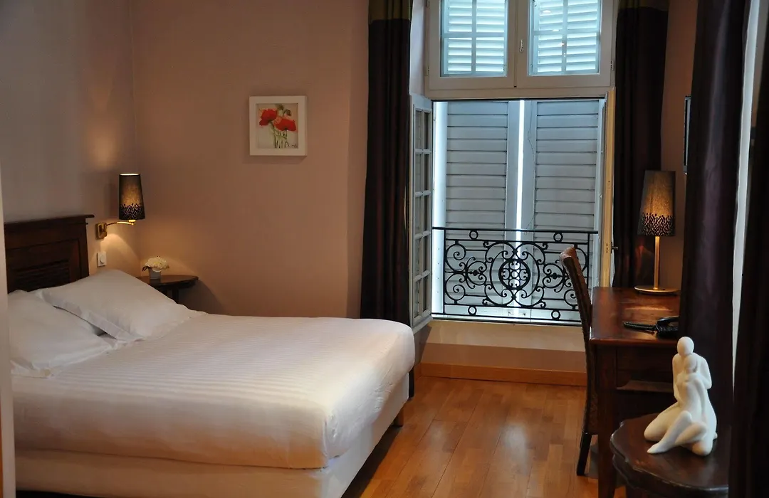 The Originals City, Hotel La Reine Jeanne, Orthez-1