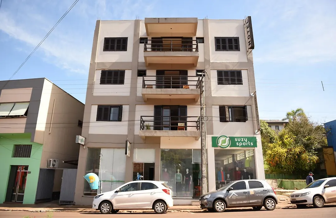 Hotel Lages-1