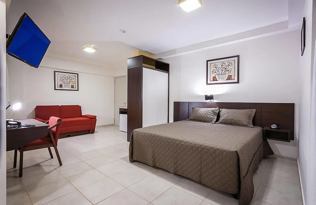City Hotel Bauru-1
