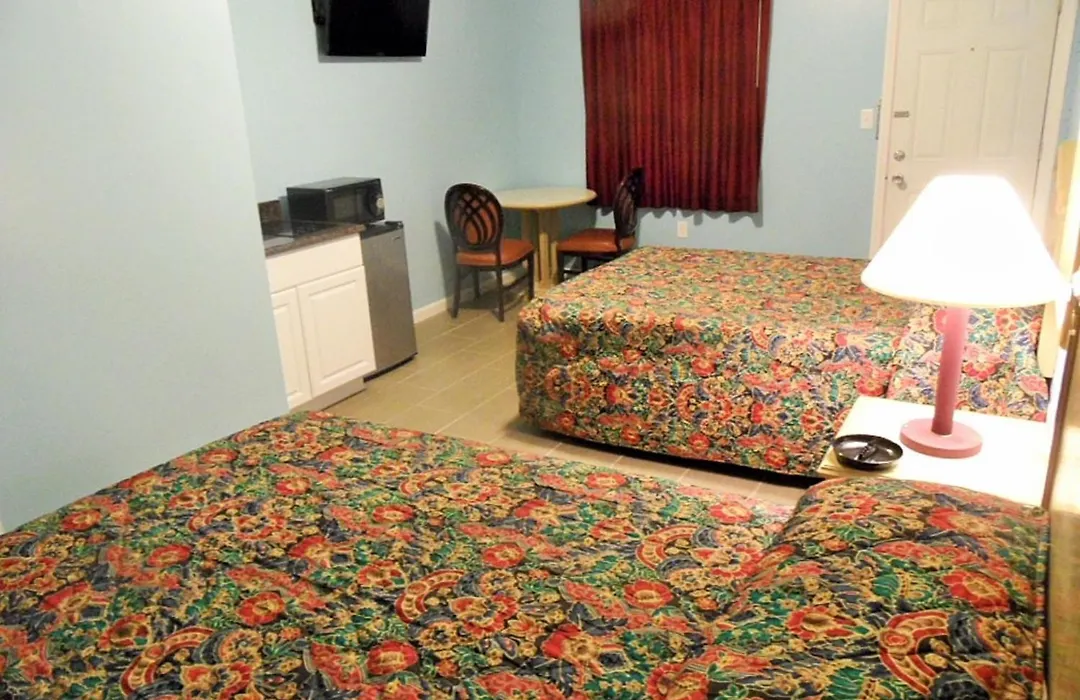Franklin Terrace Motel-1