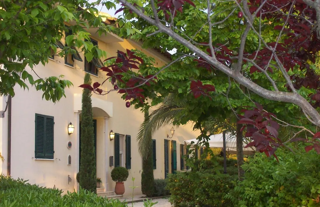 Villa Terme Di Caldana B&B-1
