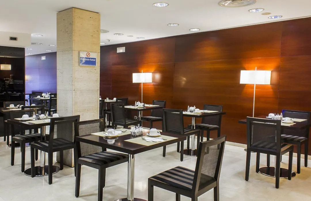 Hotel RH Murcia Centro-1