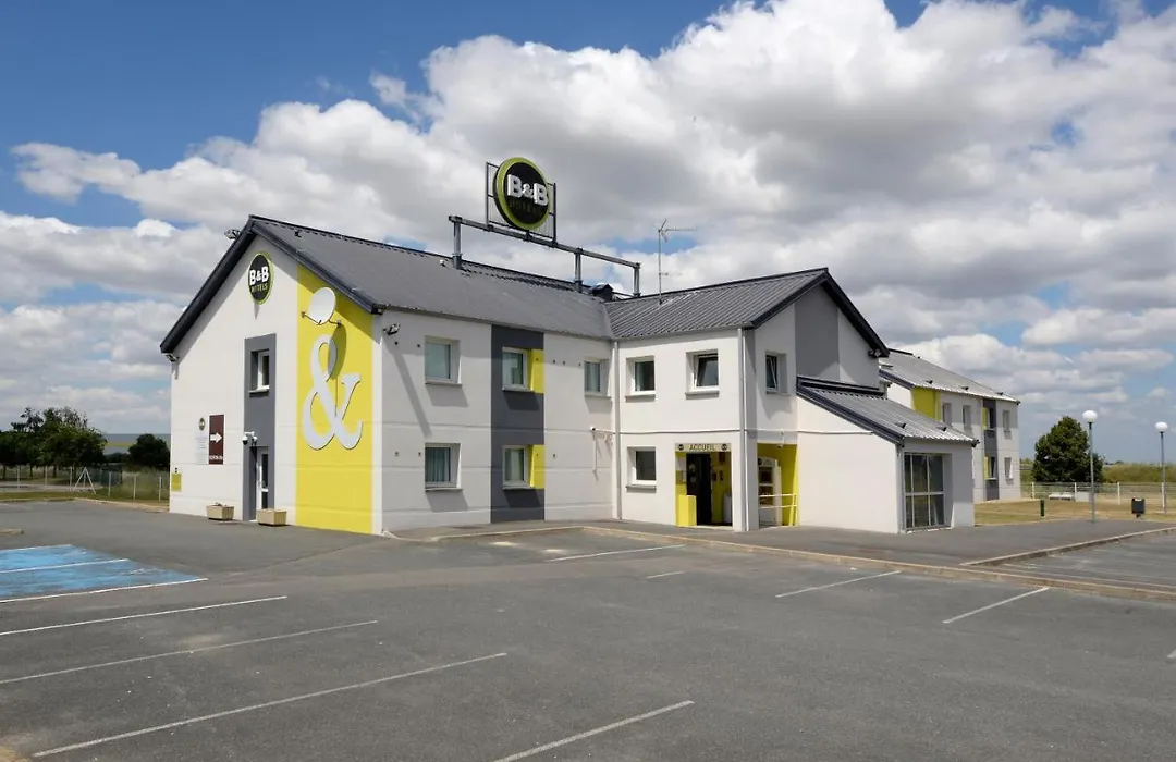 B&B HOTEL Bourges 2-1