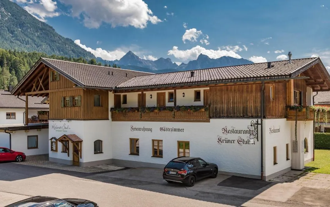 Pension Krüner Stub´n-1
