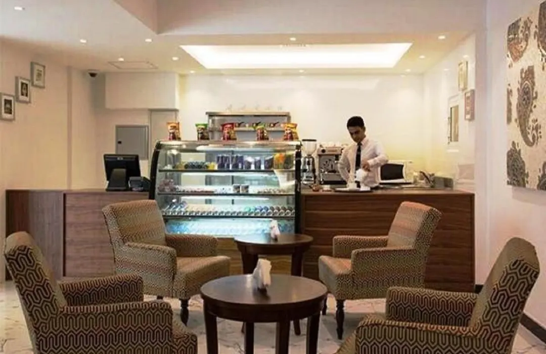 Al Faris 1 Hotel Apartments-1