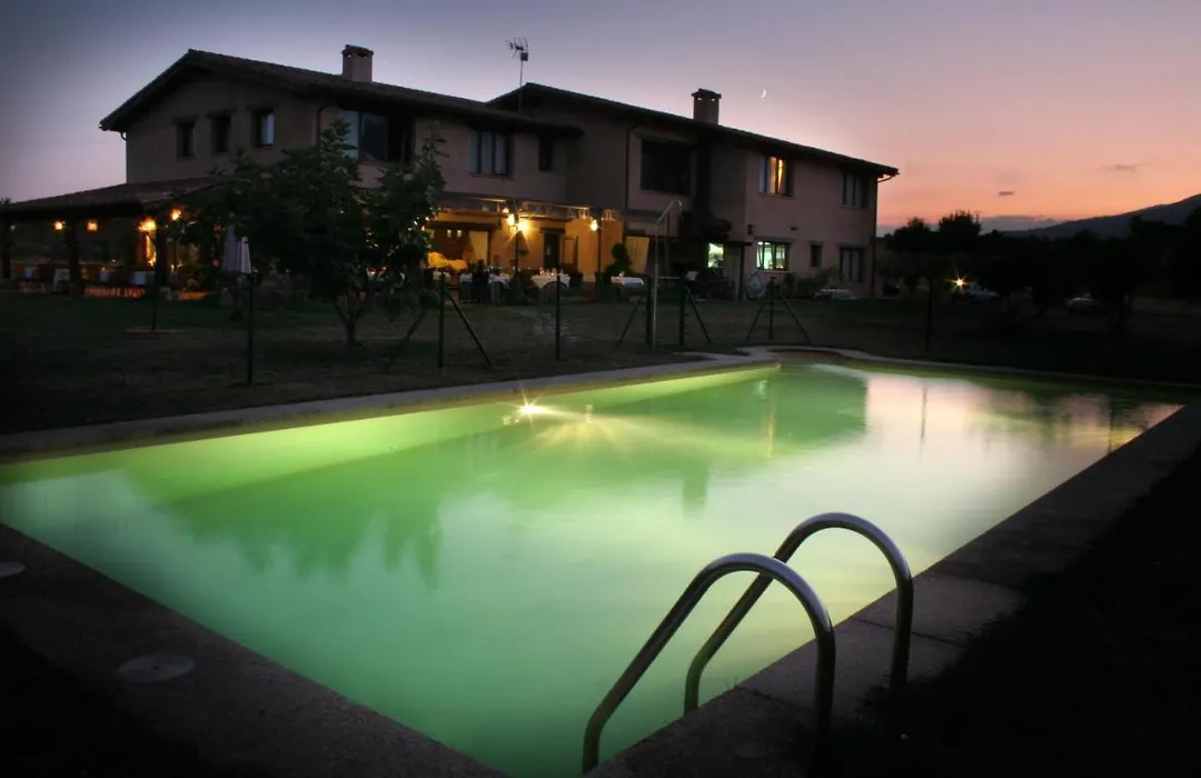 Hotel Llano Tineo-1