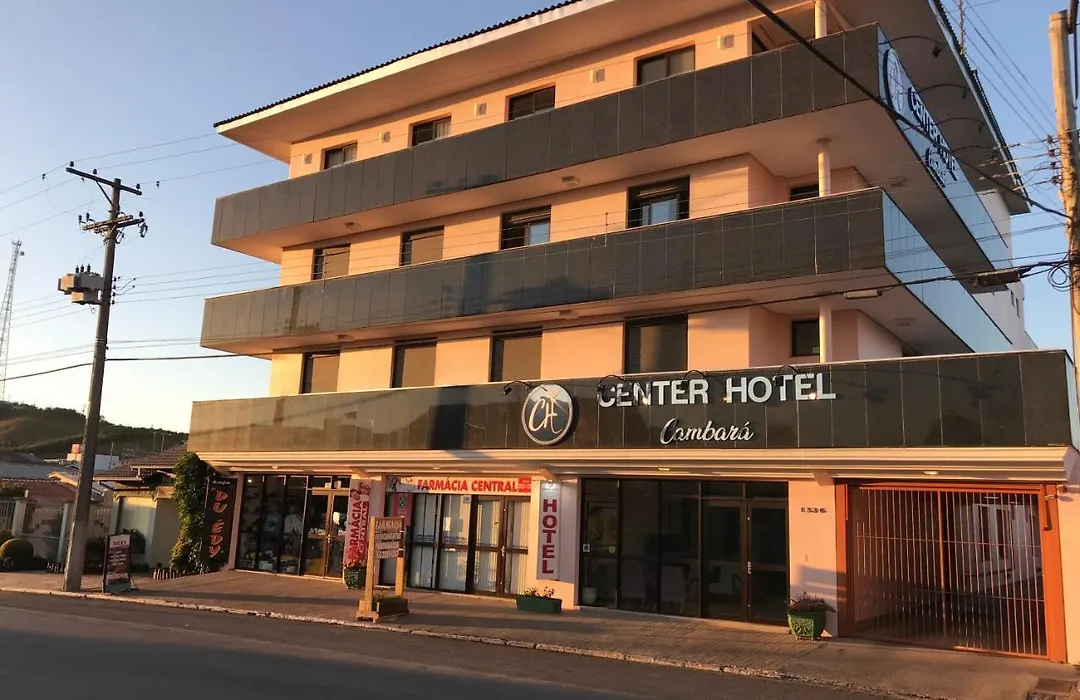 Center Hotel Cambara-1