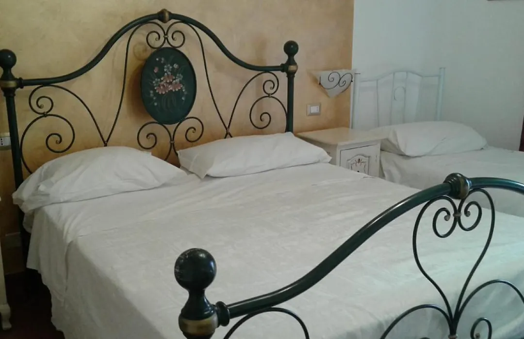 Pensione S. Antonio Ristorante Silvia-1