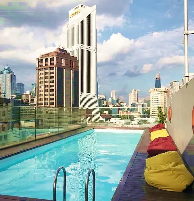 Pacific Express Hotel Central Market Kuala Lumpur-1