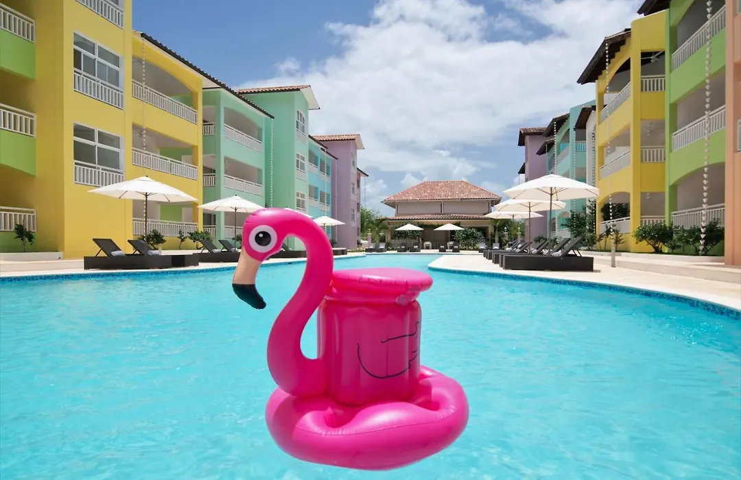 Los Flamencos Aparthotel Beach Club-1