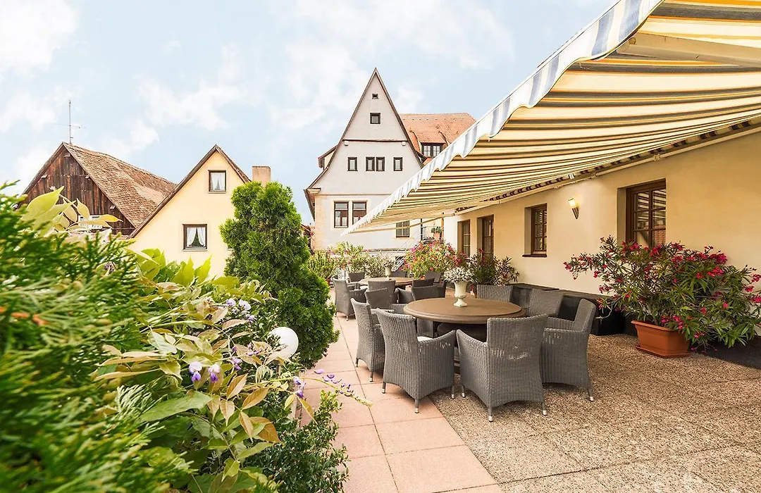 Hotel Altes Brauhaus Garni-1