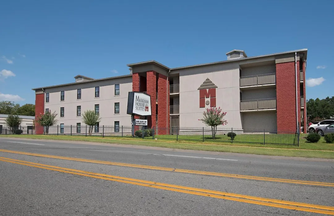 Markham House Suites Little Rock Medical Center-1
