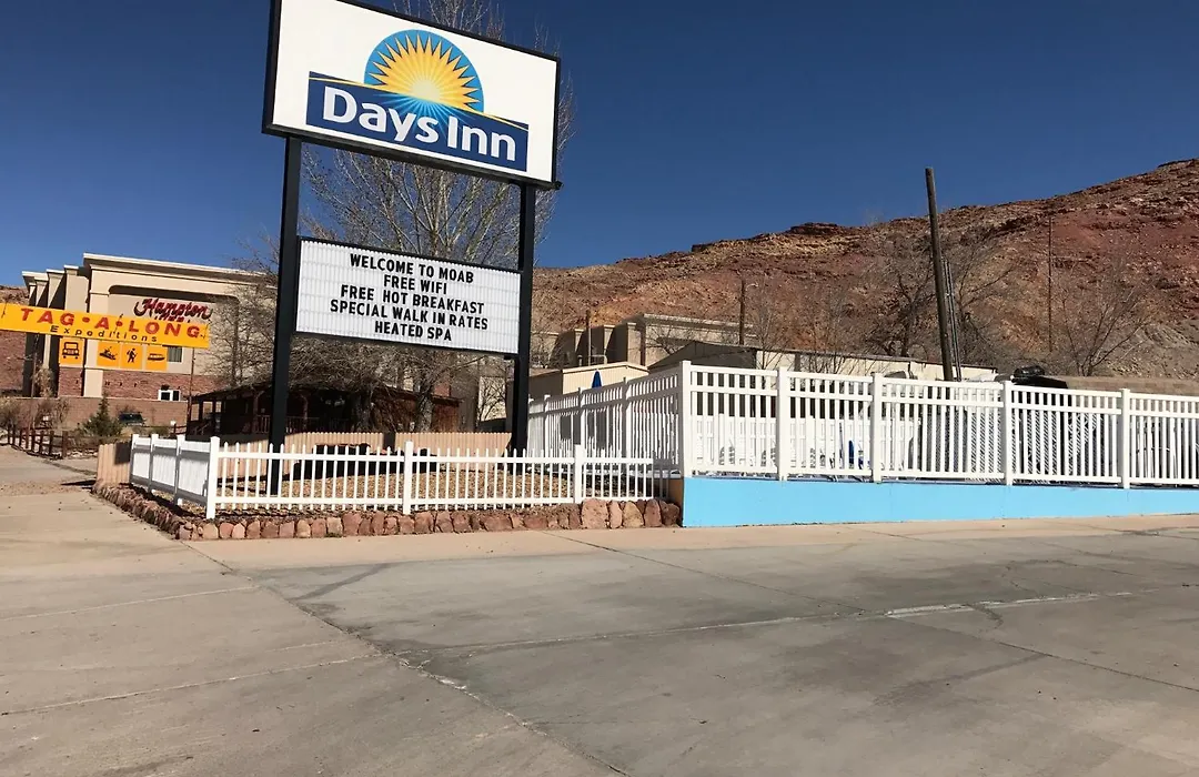 Days Inn By Wyndham Moab-1