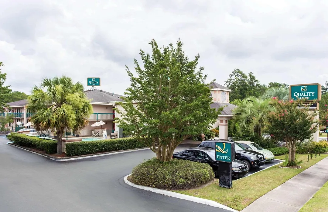 Quality Inn Goose Creek - Charleston-1