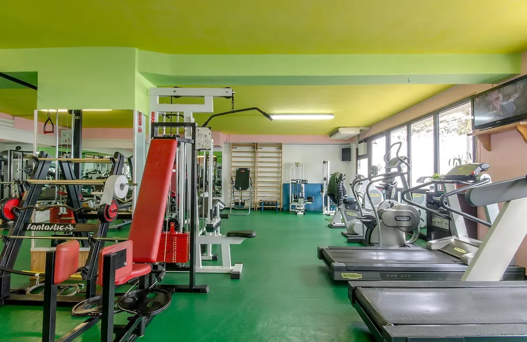 Hotel Residence Club Primula-1
