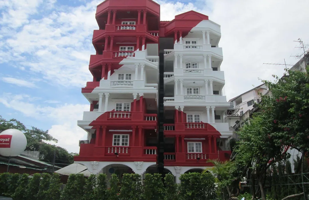 The Royal Guest House-1
