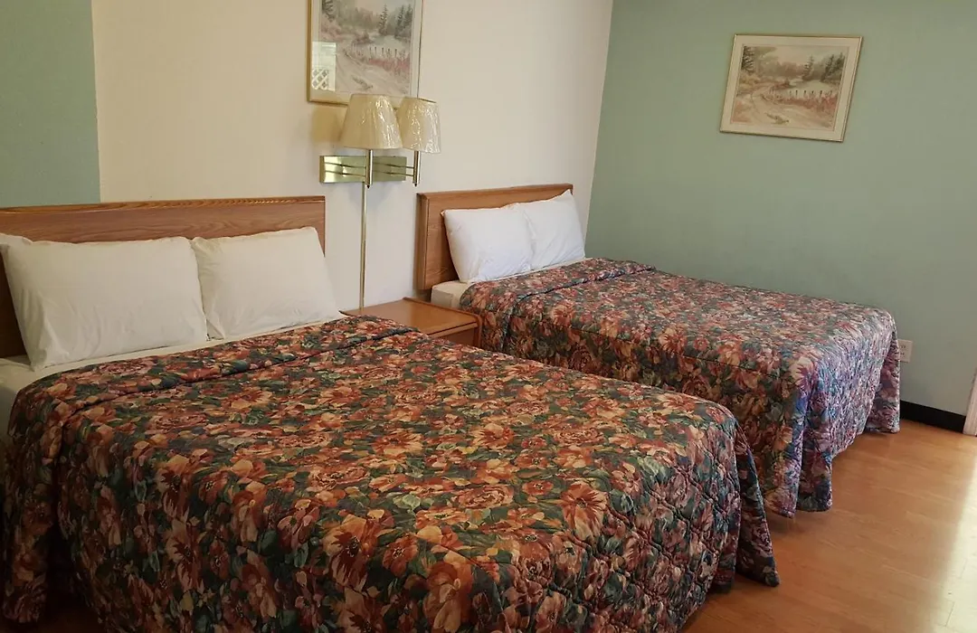 Valley Inn - Lebanon Oregon-1
