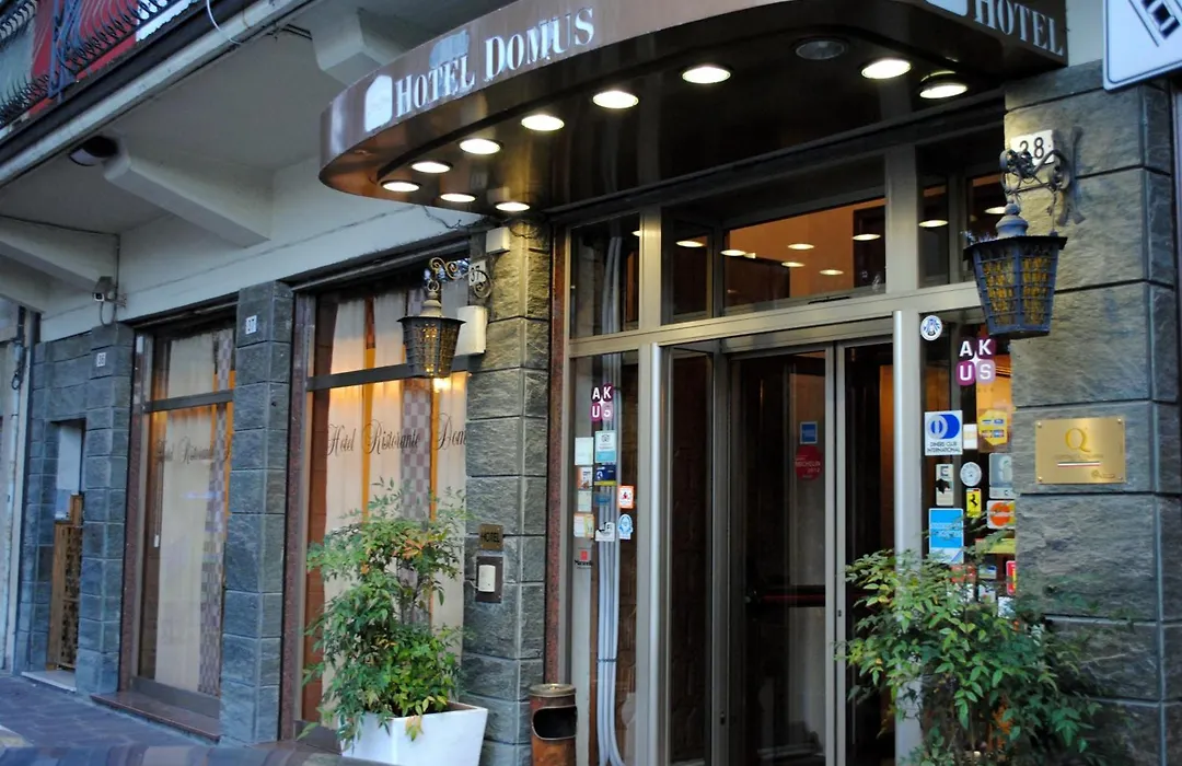 Hotel Domus-1