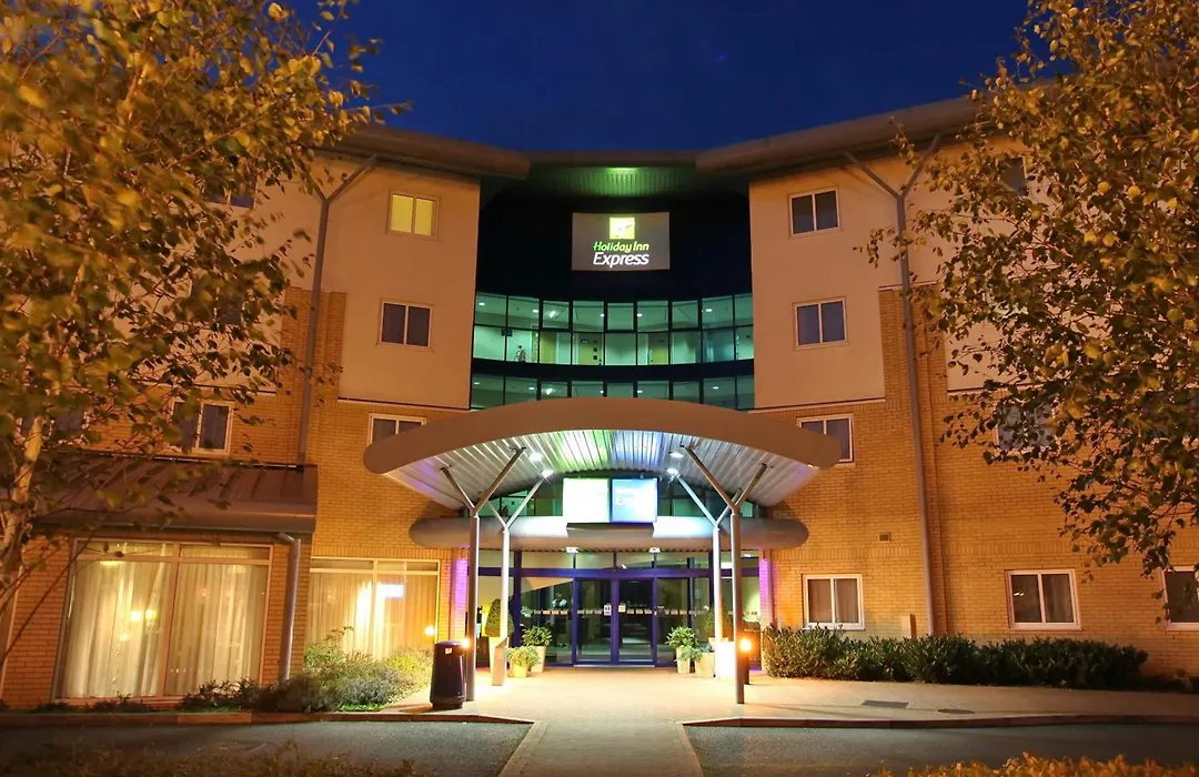 Holiday Inn Express Southampton - M27, J7 By Ihg-1