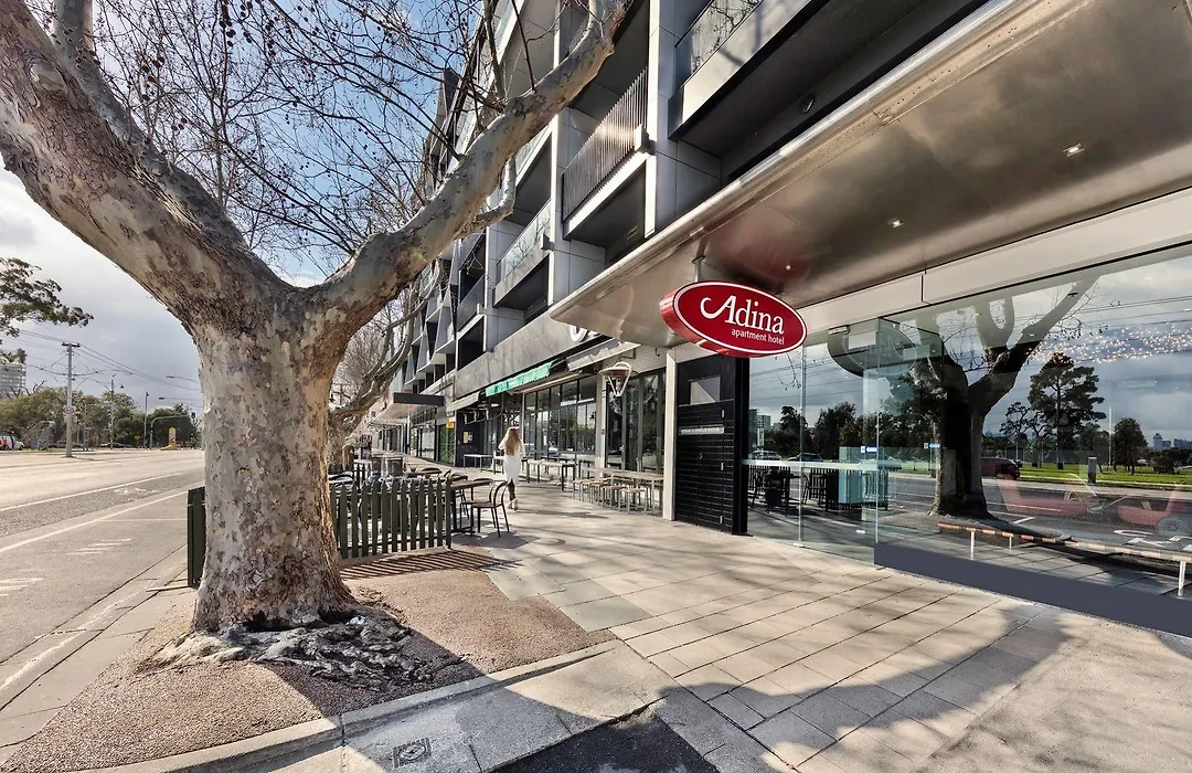 Adina Apartment Hotel St Kilda Melbourne-1