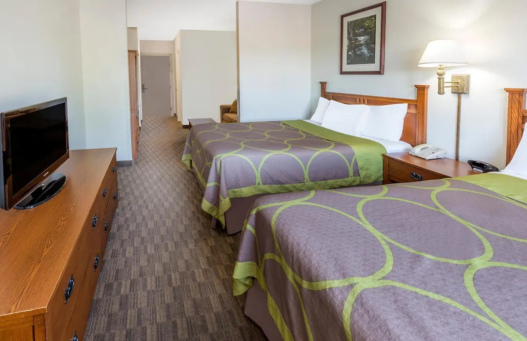 Super 8 By Wyndham Central Pt Medford-1