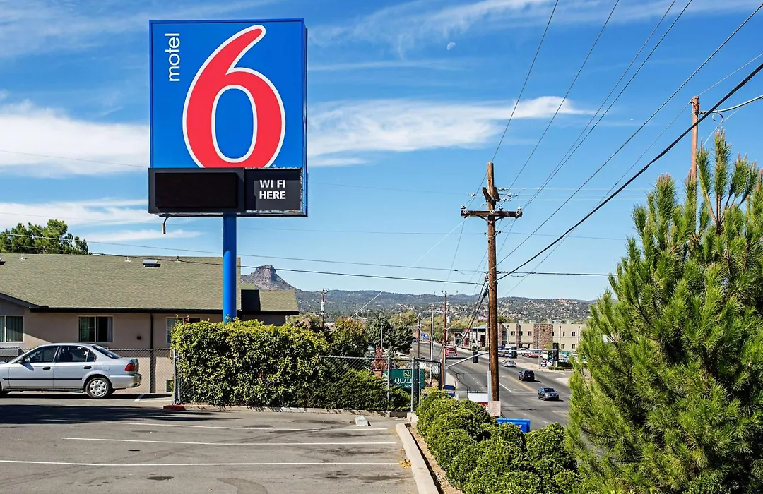 Motel 6-Prescott, Az-1