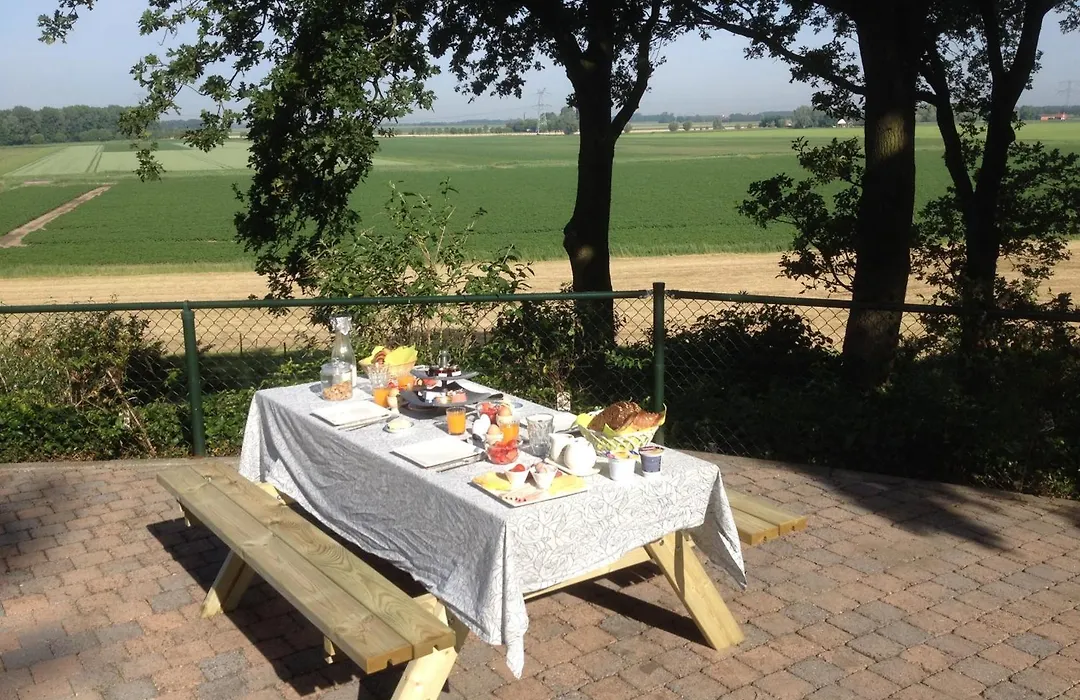 B&B Op de Brabantse Wal-1