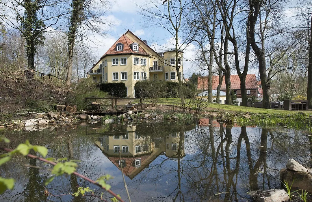 Hotel Villa Weltemuehle Dresden-1