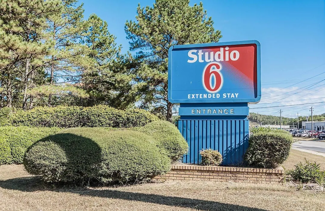 Studio 6-Rome, Ga - Skytop-1