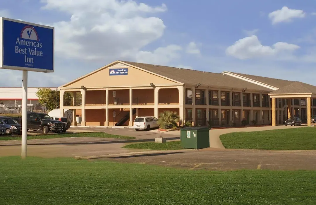Americas Best Value Inn Waco - Franklin Avenue-1