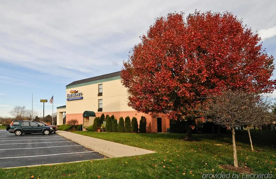 Days Inn & Suites By Wyndham Lafayette In-1