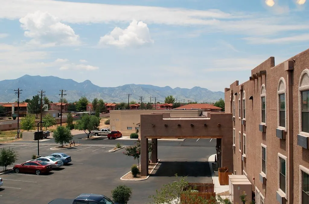 Sierra Vista Extended Stay Hotel-1