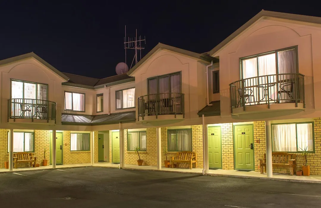 Hamilton Settlers Motor Lodge-1
