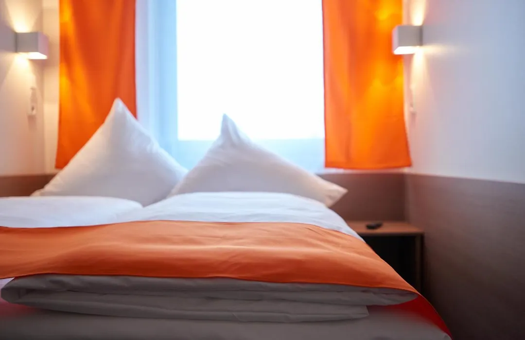 McDreams Hotel Mönchengladbach-1