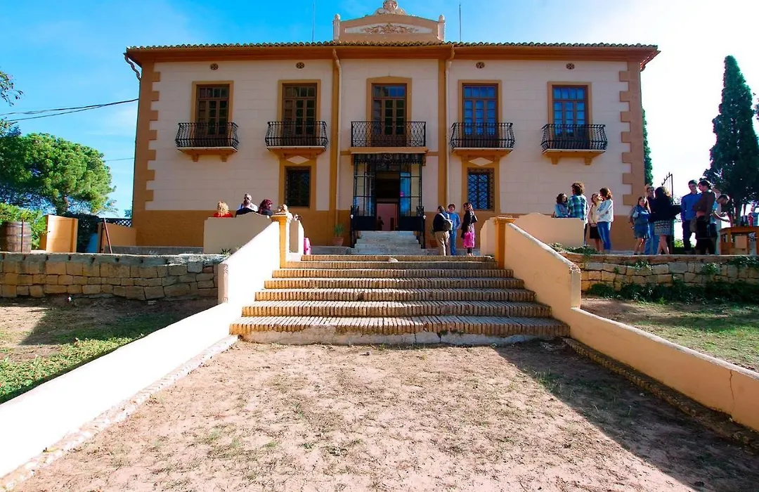 Hotel Bodega Vera De Estenas-1