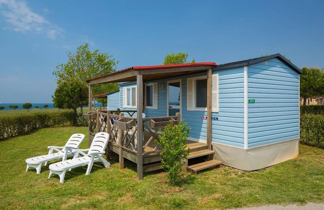 Camping Park Umag Mobile Homes-1