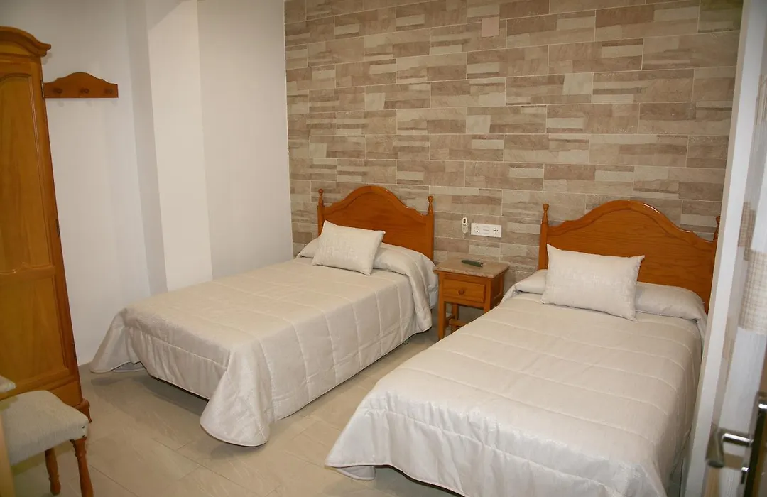 Hostal Restaurante Grela-1