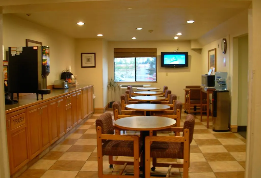 Red Lion Inn And Suites Federal Way-1
