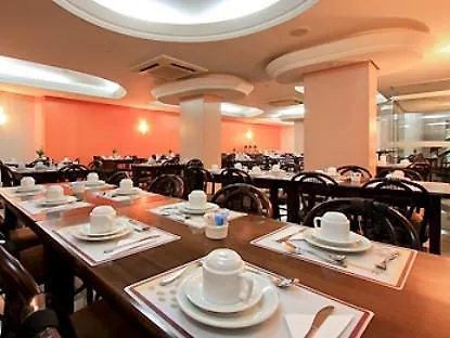 Mercure Apartments Porto Alegre Beverly Hills-1