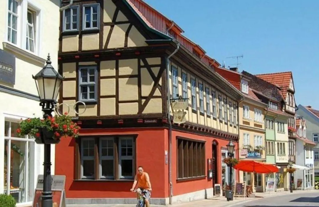 Hotel Mühlhäuser Hof-1