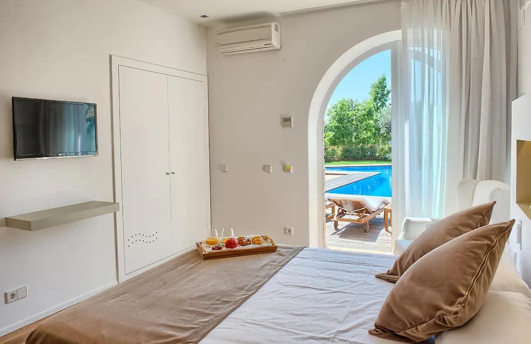 Hostalet De Begur - Adults Only-1