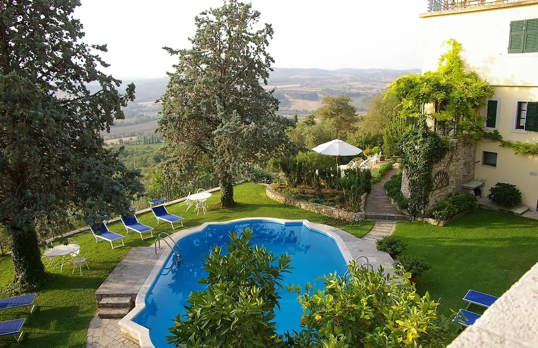 Hotel Villa Clodia-1