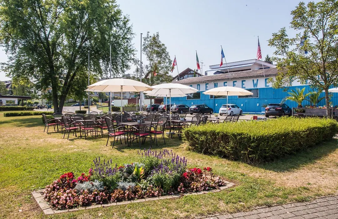Hotel Am Yachthafen-1