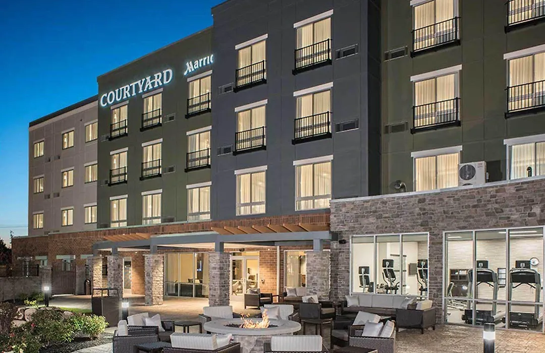 Courtyard By Marriott Albany Clifton Park-1
