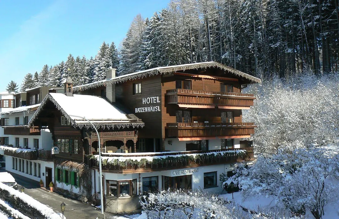 Hotel Batzenhaeusl-1