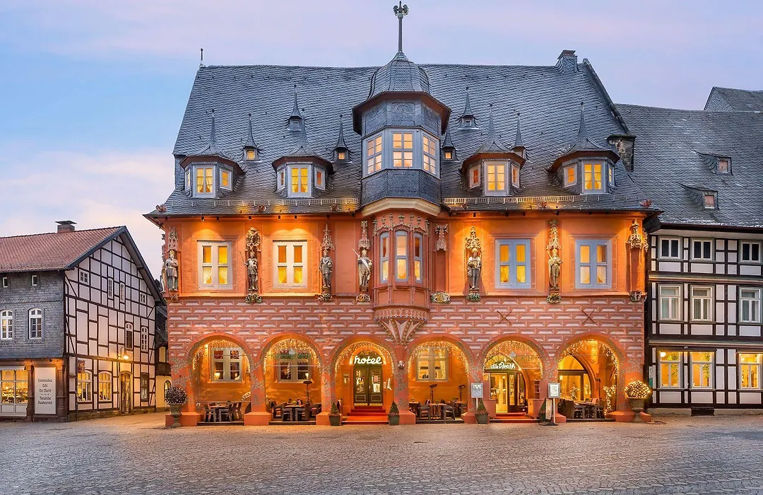 Hotel Kaiserworth Goslar-1